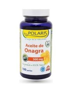 Polaris Onagra 500Mg 100 Perlas
