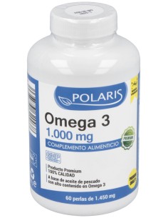 Polaris Omega 3 1000Mg 150 Perlas