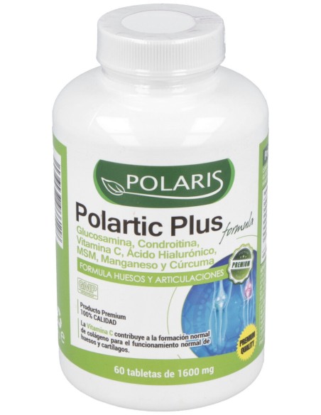 Polaris Polartic Plus 1600Mg 60Comp