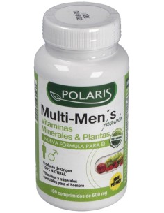 Polaris Multi Men'S 100Comp