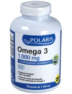 Polaris Omega 3 1000Mg 150 Perlas