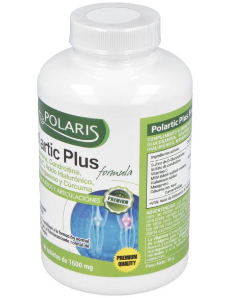 Polaris Polartic Plus 1600Mg 60Comp