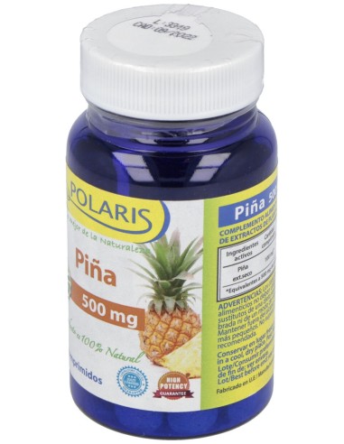 Polaris Piña 500Mg 50Comp