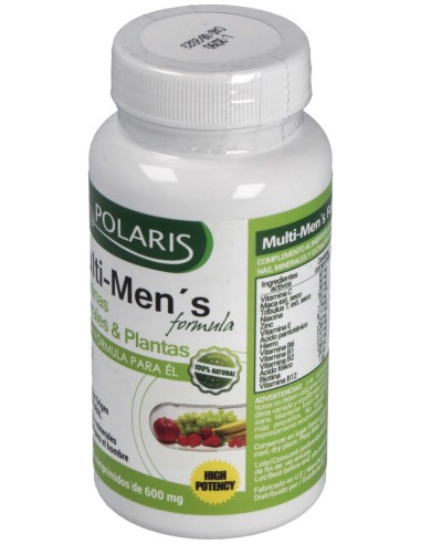 Polaris Multi Men'S 100Comp