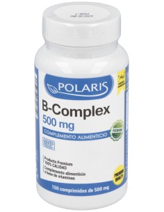 B Complex 500Mg. 150Comp.