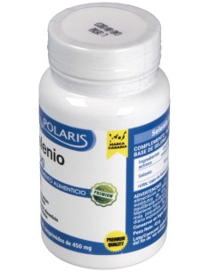 Polaris Selenio 50Mcg 100Comp