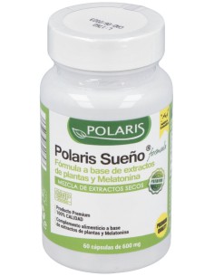 Sueño (Somniplus) 600Mg. 60Cap.