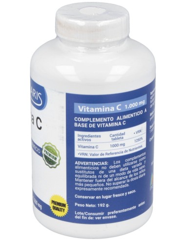 Polaris Vitamina C 1000Mg 120Comp