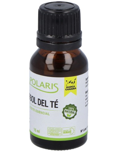 Arbol Del Te Aceite Esencial 15Ml.