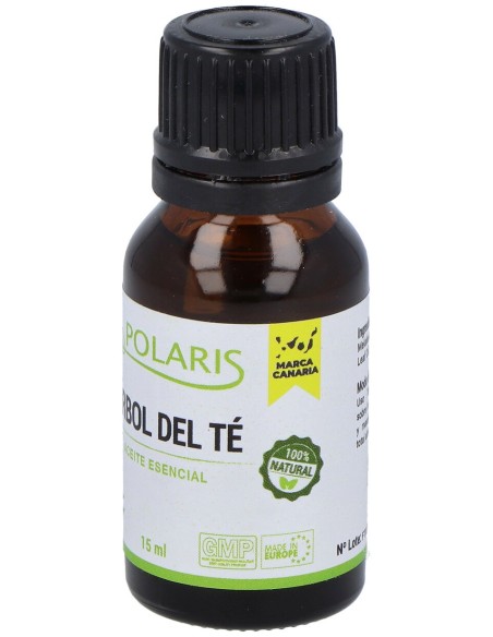 Arbol Del Te Aceite Esencial 15Ml.