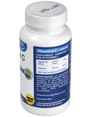 Polaris Vitamina C 1000Mg 50Tabs