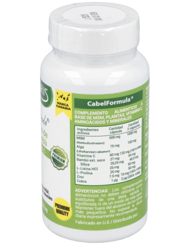 Cabel Formula 60Comp.