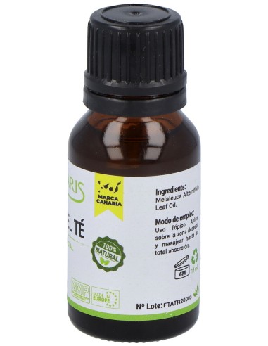 Arbol Del Te Aceite Esencial 15Ml.