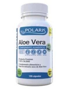 Polaris Aloe Vera 100Caps
