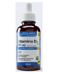 Vitamina D3 50Ml.
