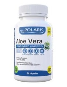 Polaris Aloe Vera 500Mg 50Comp