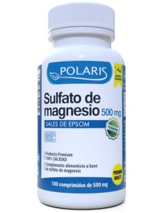 Polaris Sulfato Magnesium 100Comp
