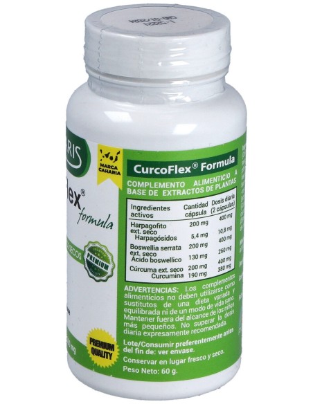 Curcoflex Formula 60Comp.