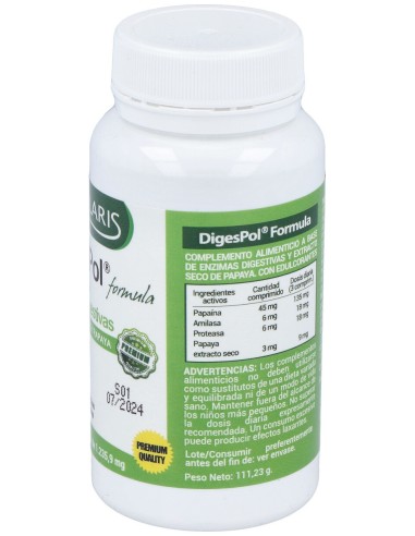 Digespol Formula 90Comp.