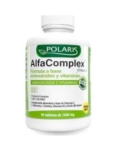 Polaris Alfa Complex 1600Mg 90Caps