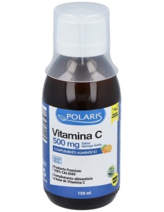 Polaris Vitamina C 500Mg 150Ml
