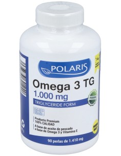Polaris Omega 3 Tg 1000Mg 90 Perlas
