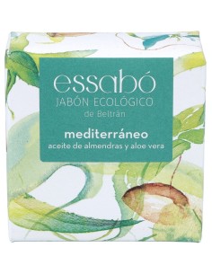 Jabones Beltran Essabo Eco Mediterraneo 120G