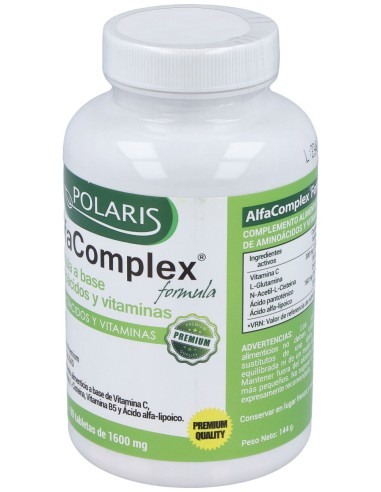 Polaris Alfa Complex 1600Mg 90Caps