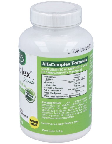 Polaris Alfa Complex 1600Mg 90Caps