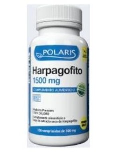 Polaris Harpagofito 1500Mg 100Comp