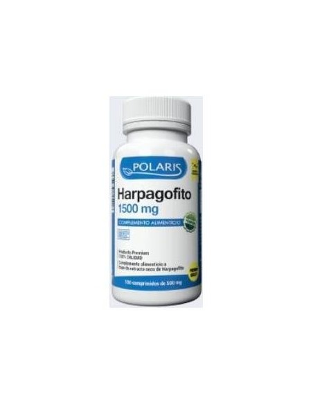 Polaris Harpagofito 1500Mg 100Comp