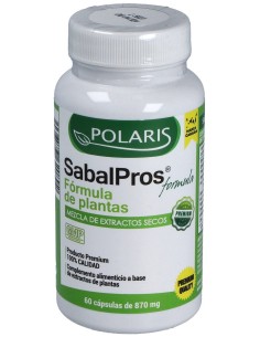 Polaris Sabalpros 60Caps