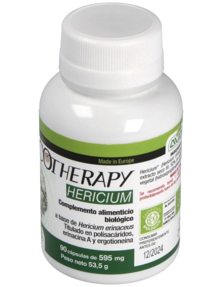 Avd Reform Micotherapy Hericium 90 Caps