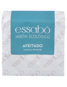 Essabo Jabon Afeitado Y Barba Ecologico 120Gr.