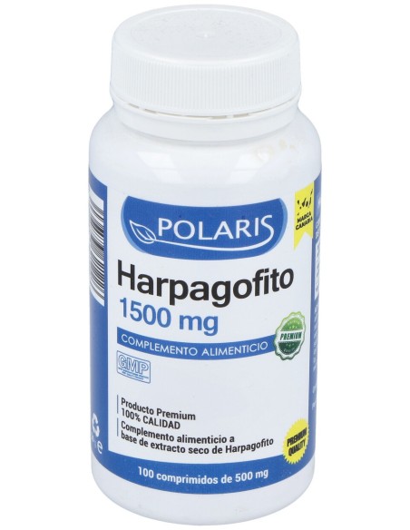 Polaris Harpagofito 1500Mg 100Comp