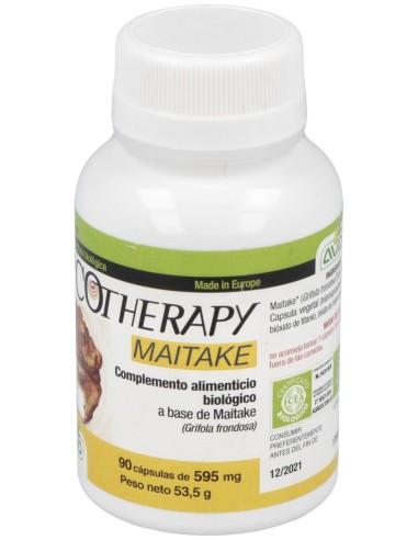 Micotherapy Maitake 90Cap.