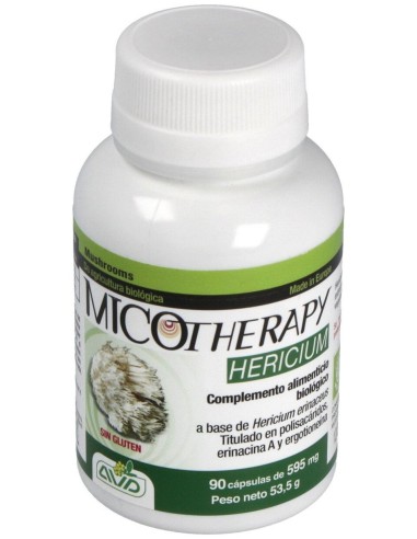 Avd Reform Micotherapy Hericium 90 Caps