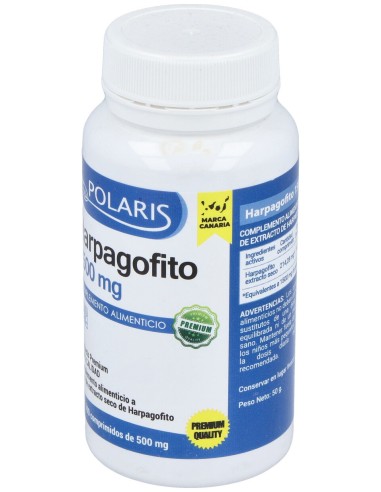 Polaris Harpagofito 1500Mg 100Comp