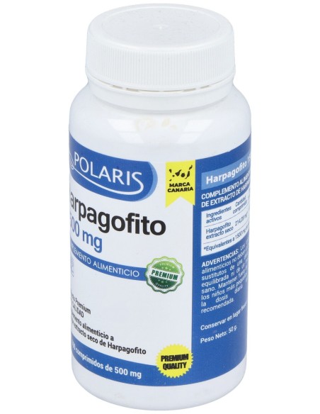 Polaris Harpagofito 1500Mg 100Comp