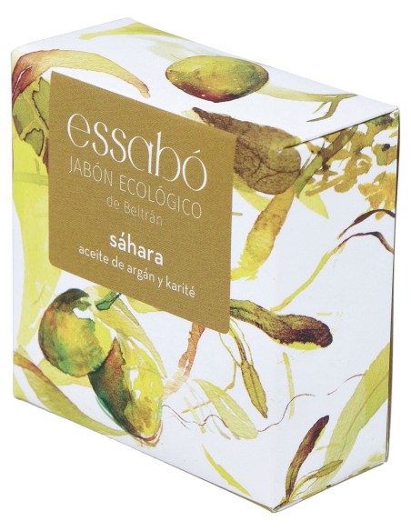 Jabones Beltran Essabo Eco Sahara 120G 120G
