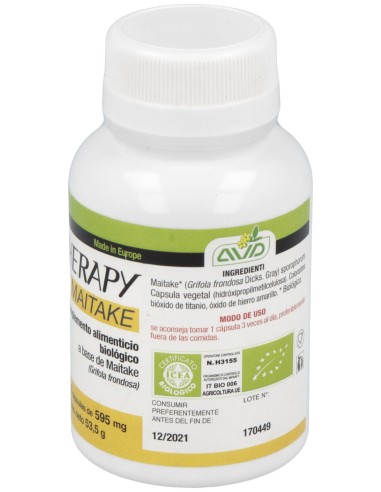 Micotherapy Maitake 90Cap.