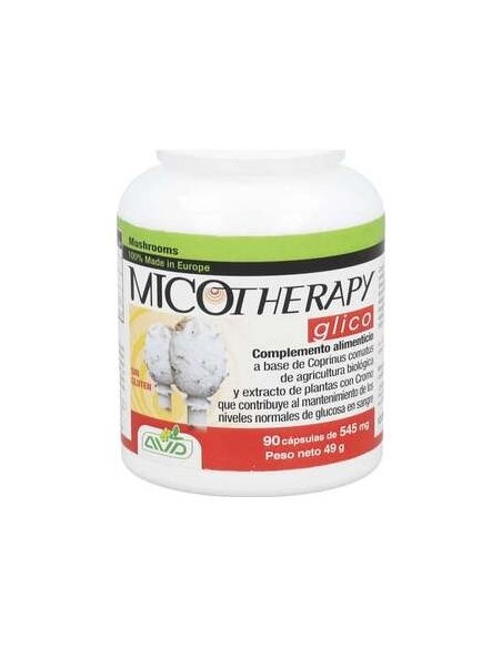 Avd Micotherapy Glico 90Caps