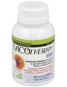 Avd Micotherapy Bm 60Caps