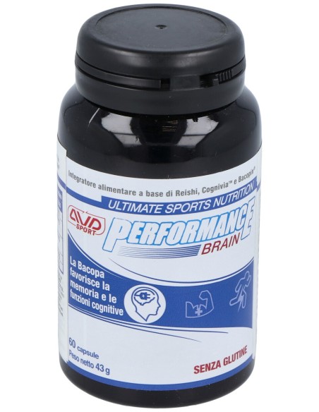 Performance Brain 60Cap.