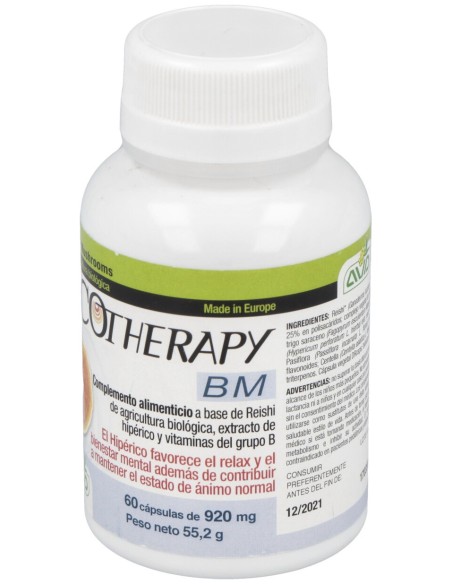 Avd Micotherapy Bm 60Caps