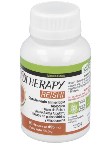 Avd Micotherapy Reishi 90Caps