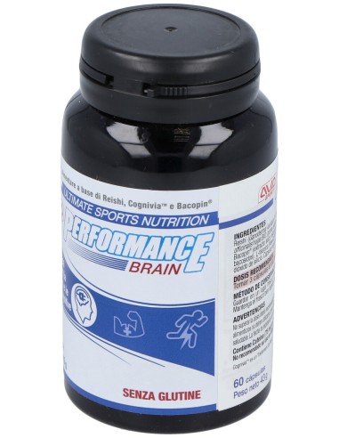 Performance Brain 60Cap.