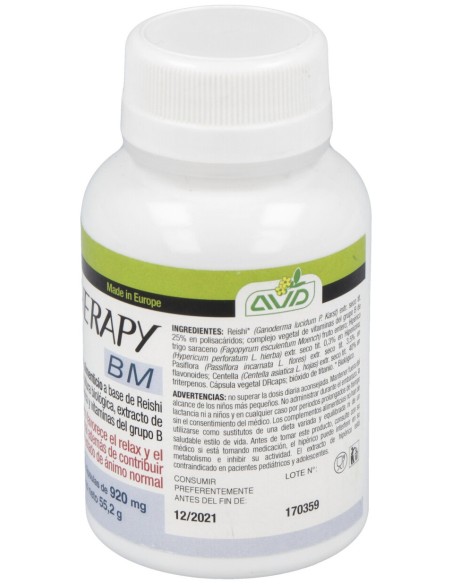 Avd Micotherapy Bm 60Caps