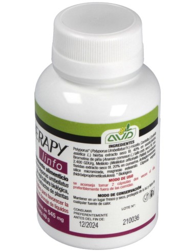 Avd Micotherapy Linfo 90Caps