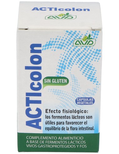 Avd Acticolon 30Caps